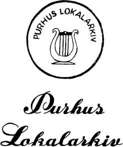 Purhus Lokalarkiv - formidler lokalhistorien ud til alle