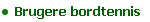Brugere bordtennis