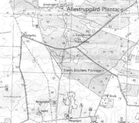 Blichers Plantage Fig1