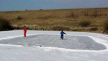 Purhus  Skjtearena